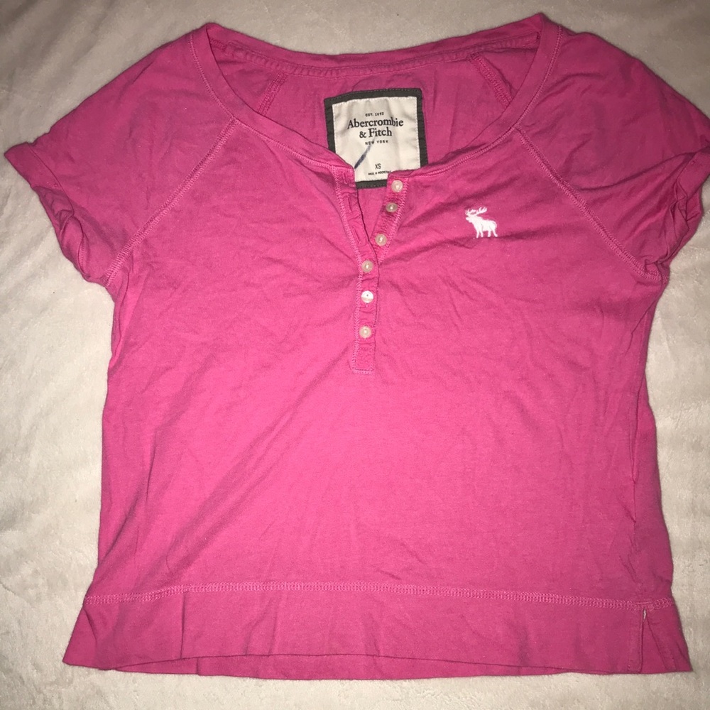 Henley Tee